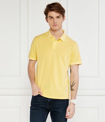 T-shirt męski na wiosnę casual Pepe Jeans London ze sklepu: Gomez Fashion Store w kategorii: T-shirty męskie - zdjęcie 874714-BD9-10338_PJ244M000015062