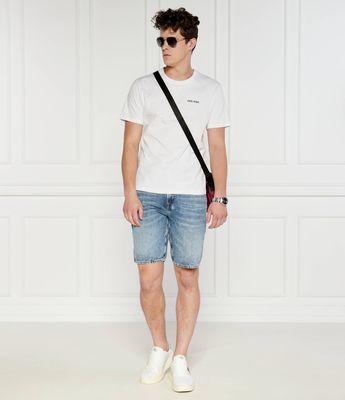 T-shirt męski wiosenny Pepe Jeans London ze sklepu: Gomez Fashion Store w kategorii: T-shirty męskie - zdjęcie 874714-BD9-10338_PJ244M000019800