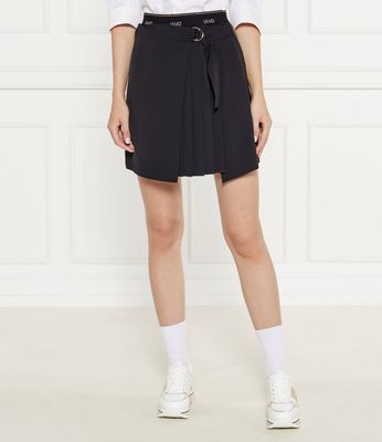 Spódnica casual Liu Jo Sport ze sklepu: Gomez Fashion Store w kategorii: Spódnice - zdjęcie 874714-BD9-10338_LS244W000042222