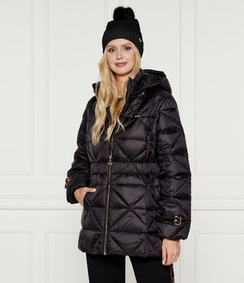 Kurtka damska Liu Jo Sport ze sklepu: Gomez Fashion Store w kategorii: Kurtki damskie - zdjęcie 874714-BD9-10338_LS244W000068222