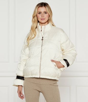 Liu Jo Sport - Kurtka damska jesienna ze sklepu: Gomez Fashion Store w kategorii: Kurtki damskie - zdjęcie 874714-BD9-10338_LS244W000073607