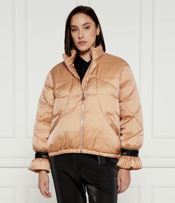 Liu Jo Sport - Kurtka damska casualowa ze sklepu: Gomez Fashion Store w kategorii: Kurtki damskie - zdjęcie 874714-BD9-10338_LS244W000073417