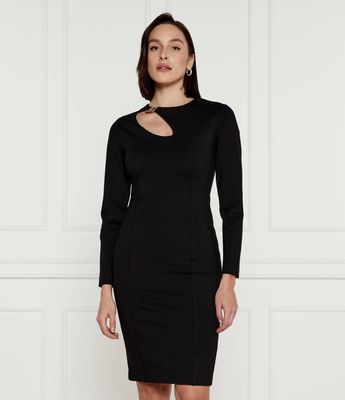 Liu Jo - Sukienka ze sklepu: Gomez Fashion Store w kategorii: Sukienki - zdjęcie 874714-BD9-10338_LC244W000063222
