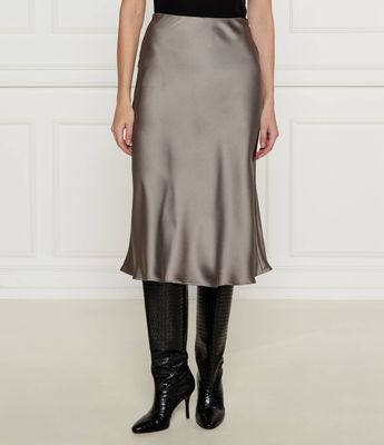 Spódnica Liu Jo ze sklepu: Gomez Fashion Store w kategorii: Spódnice - zdjęcie 874714-BD9-10338_LC244W000072U72