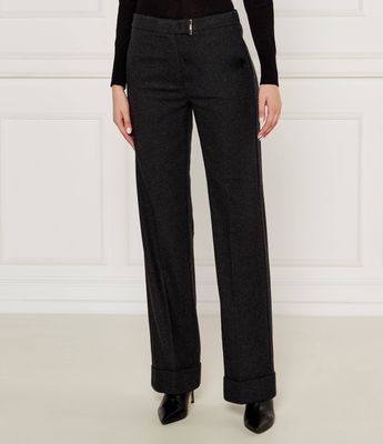 Liu Jo - Spodnie damskie na jesień ze sklepu: Gomez Fashion Store w kategorii: Spodnie damskie - zdjęcie 874714-BD9-10338_LC244W000087J76
