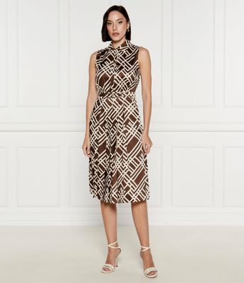 Liu Jo - Sukienka ze sklepu: Gomez Fashion Store w kategorii: Sukienki - zdjęcie 874714-BD9-10338_LC244W000091U18