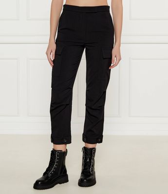 Liu Jo - Spodnie damskie ze sklepu: Gomez Fashion Store w kategorii: Spodnie damskie - zdjęcie 874714-BD9-10338_LC244W000092222