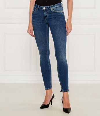 Jeansy damskie casual Liu Jo ze sklepu: Gomez Fashion Store w kategorii: Jeansy damskie - zdjęcie 874714-BD9-10338_LJ244W000001T71