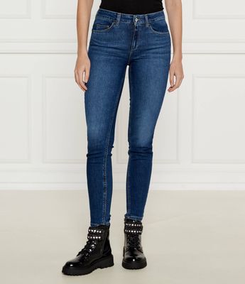 Jeansy damskie w miejskim stylu Liu Jo ze sklepu: Gomez Fashion Store w kategorii: Jeansy damskie - zdjęcie 874714-BD9-10338_LJ244W000003T70