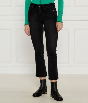 Liu Jo - Jeansy damskie casual ze sklepu: Gomez Fashion Store w kategorii: Jeansy damskie - zdjęcie 874714-BD9-10338_LJ244W000017T88