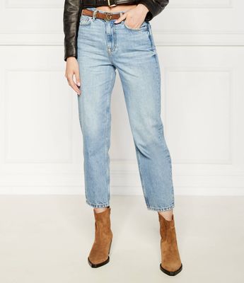 Jeansy damskie w miejskim stylu Liu Jo ze sklepu: Gomez Fashion Store w kategorii: Jeansy damskie - zdjęcie 874714-BD9-10338_LJ244W000031S51