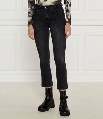 Jeansy damskie casualowe Liu Jo ze sklepu: Gomez Fashion Store w kategorii: Jeansy damskie - zdjęcie 874714-BD9-10338_LJ244W000013S36
