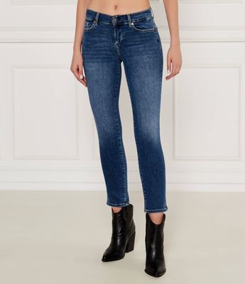 Jeansy damskie casual wiosenne Liu Jo ze sklepu: Gomez Fashion Store w kategorii: Jeansy damskie - zdjęcie 874714-BD9-10338_LJ244W000040T72