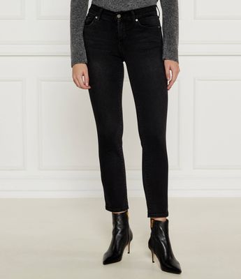 Jeansy damskie Liu Jo ze sklepu: Gomez Fashion Store w kategorii: Jeansy damskie - zdjęcie 874714-BD9-10338_LJ244W000040T88