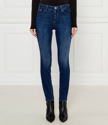 Liu Jo - Jeansy damskie ze sklepu: Gomez Fashion Store w kategorii: Jeansy damskie - zdjęcie 874714-BD9-10338_LJ244W000043M87