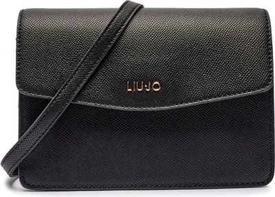 Liu Jo - Listonoszka elegancka ze sklepu: Gomez Fashion Store w kategorii: Listonoszki - zdjęcie 874714-BD9-10338_LC245W000109222