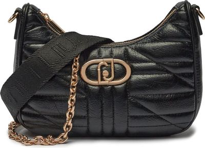 Listonoszka elegancka Liu Jo ze sklepu: Gomez Fashion Store w kategorii: Listonoszki - zdjęcie 874714-BD9-10338_LC245W000110222