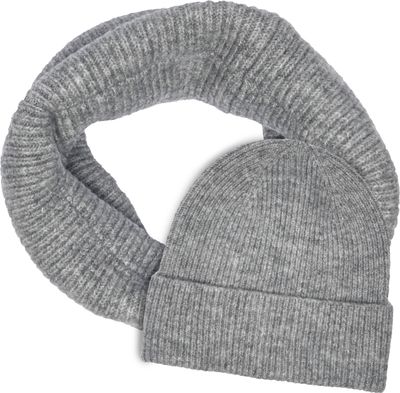 Czapka zimowa damska Liu Jo ze sklepu: Gomez Fashion Store w kategorii: Czapki zimowe damskie - zdjęcie 874714-BD9-10338_LC245W000118T56