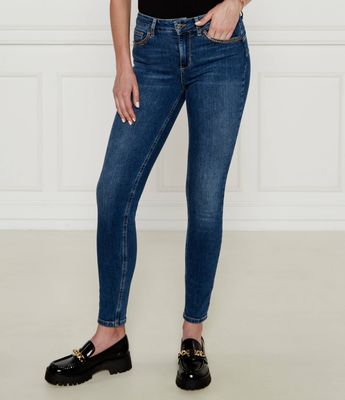 Jeansy damskie Liu Jo ze sklepu: Gomez Fashion Store w kategorii: Jeansy damskie - zdjęcie 874714-BD9-10338_LJ245W000001T81