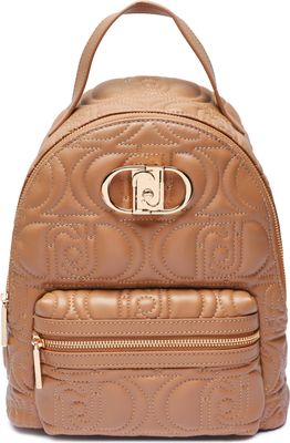 Plecak Liu Jo ze sklepu: Gomez Fashion Store w kategorii: Plecaki - zdjęcie 874714-BD9-10338_LC245W000157Q13