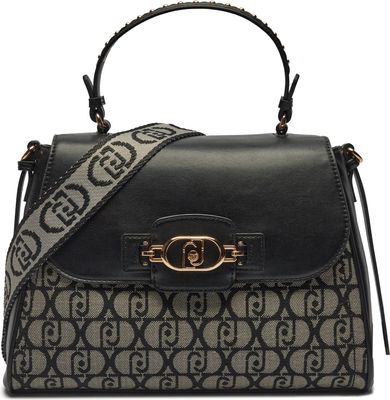 Liu Jo - Kuferek elegancki ze sklepu: Gomez Fashion Store w kategorii: Kuferki - zdjęcie 874714-BD9-10338_LC245W000160222