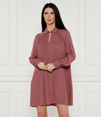 Liu Jo - Sukienka wiosenna ze sklepu: Gomez Fashion Store w kategorii: Sukienki - zdjęcie 874714-BD9-10338_LJ245W000023U82
