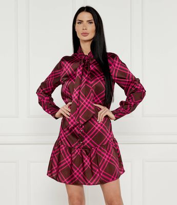 Liu Jo - Sukienka casualowa ze sklepu: Gomez Fashion Store w kategorii: Sukienki - zdjęcie 874714-BD9-10338_LJ245W000032U59