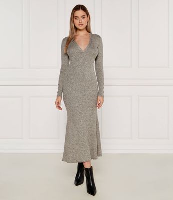 Sukienka jesienna Liu Jo ze sklepu: Gomez Fashion Store w kategorii: Sukienki - zdjęcie 874714-BD9-10338_LJ245W000034U05