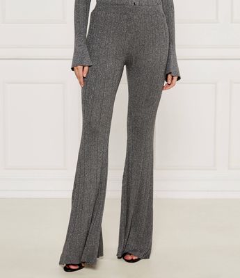 Spodnie damskie Liu Jo ze sklepu: Gomez Fashion Store w kategorii: Spodnie damskie - zdjęcie 874714-BD9-10338_LJ245W000038894