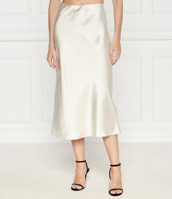 Spódnica elegancka Liu Jo ze sklepu: Gomez Fashion Store w kategorii: Spódnice - zdjęcie 874714-BD9-10338_LJ245W000040731