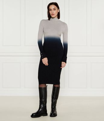 Sukienka casualowa Liu Jo ze sklepu: Gomez Fashion Store w kategorii: Sukienki - zdjęcie 874714-BD9-10338_LJ245W000049U16