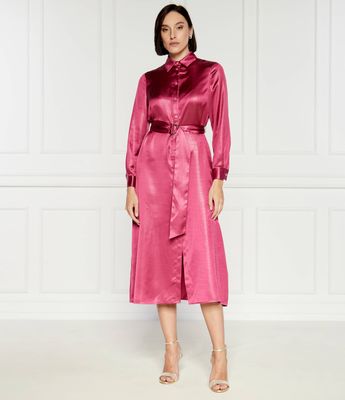 Sukienka casualowa Liu Jo ze sklepu: Gomez Fashion Store w kategorii: Sukienki - zdjęcie 874714-BD9-10338_LJ245W000055T83