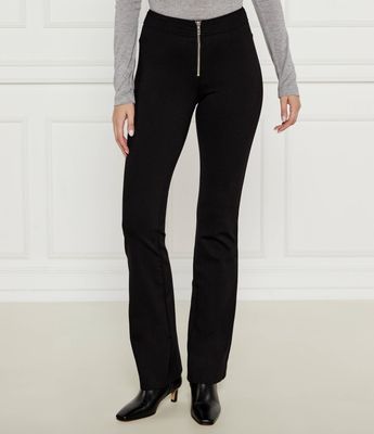 Liu Jo - Spodnie damskie casual ze sklepu: Gomez Fashion Store w kategorii: Spodnie damskie - zdjęcie 874714-BD9-10338_LJ245W000058222