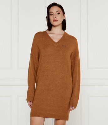Sukienka prosta Liu Jo ze sklepu: Gomez Fashion Store w kategorii: Sukienki - zdjęcie 874714-BD9-10338_LJ245W000069D11