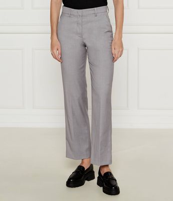 Spodnie damskie Liu Jo ze sklepu: Gomez Fashion Store w kategorii: Spodnie damskie - zdjęcie 874714-BD9-10338_LJ245W000075821