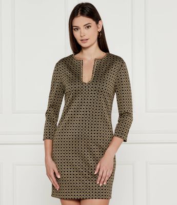 Sukienka casual Liu Jo ze sklepu: Gomez Fashion Store w kategorii: Sukienki - zdjęcie 874714-BD9-10338_LJ245W000077U17