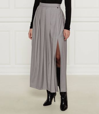 Spódnica elegancka Liu Jo ze sklepu: Gomez Fashion Store w kategorii: Spódnice - zdjęcie 874714-BD9-10338_LJ245W000080821