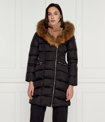 Kurtka damska casual Liu Jo ze sklepu: Gomez Fashion Store w kategorii: Kurtki damskie - zdjęcie 874714-BD9-10338_LJ245W000097222