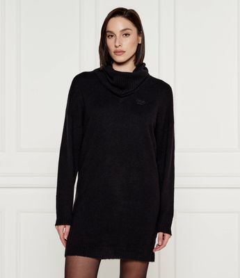Sukienka prosta Liu Jo ze sklepu: Gomez Fashion Store w kategorii: Sukienki - zdjęcie 874714-BD9-10338_LJ245W000069222