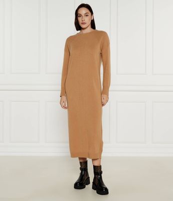 Sukienka jesienna Liu Jo ze sklepu: Gomez Fashion Store w kategorii: Sukienki - zdjęcie 874714-BD9-10338_LJ245W000140D11