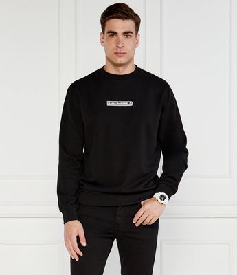 Bluza męska Karl Lagerfeld ze sklepu: Gomez Fashion Store w kategorii: Bluzy męskie - zdjęcie 874714-BD9-10338_KL244M000025990