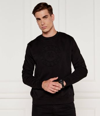 Bluza męska na zimę Karl Lagerfeld ze sklepu: Gomez Fashion Store w kategorii: Bluzy męskie - zdjęcie 874714-BD9-10338_KL244M000030990