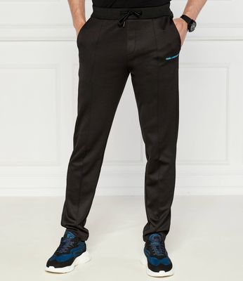 Spodnie męskie na jesień Karl Lagerfeld ze sklepu: Gomez Fashion Store w kategorii: Spodnie męskie - zdjęcie 874714-BD9-10338_KL244M000038990