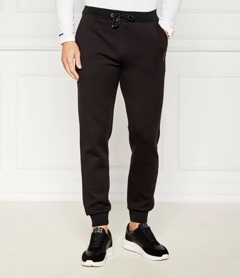 Spodnie męskie Karl Lagerfeld ze sklepu: Gomez Fashion Store w kategorii: Spodnie męskie - zdjęcie 874714-BD9-10338_KL244M000040990
