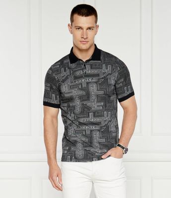 Karl Lagerfeld - T-shirt męski ze sklepu: Gomez Fashion Store w kategorii: T-shirty męskie - zdjęcie 874714-BD9-10338_KL244M000058991
