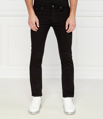 Jeansy męskie na wiosnę Karl Lagerfeld ze sklepu: Gomez Fashion Store w kategorii: Jeansy męskie - zdjęcie 874714-BD9-10338_KL244M000072931