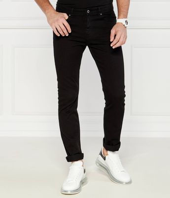 Jeansy męskie Karl Lagerfeld ze sklepu: Gomez Fashion Store w kategorii: Jeansy męskie - zdjęcie 874714-BD9-10338_KL244M000071931
