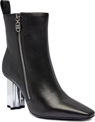 Botki jesienne Karl Lagerfeld ze sklepu: Gomez Fashion Store w kategorii: Botki - zdjęcie 874714-BD9-10338_KL244W000006000