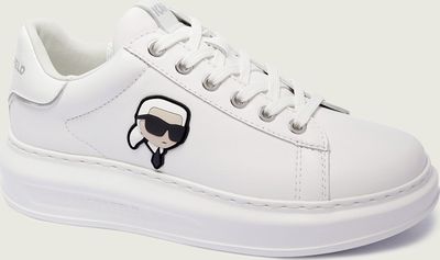 Buty sportowe damskie wiosenne Karl Lagerfeld ze sklepu: Gomez Fashion Store w kategorii: Buty sportowe damskie - zdjęcie 874714-BD9-10338_KL244W000014119