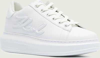 Buty sportowe damskie na wiosnę Karl Lagerfeld ze sklepu: Gomez Fashion Store w kategorii: Buty sportowe damskie - zdjęcie 874714-BD9-10338_KL244W000021119